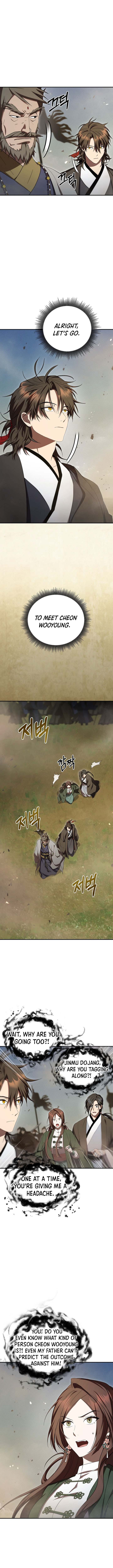Path of the Shaman Chapter 148 page 13 - 