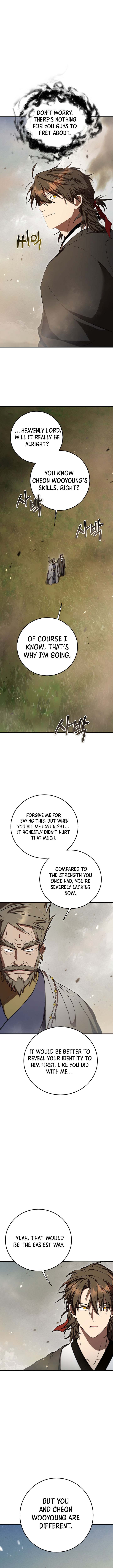 Path of the Shaman Chapter 148 page 14 - 