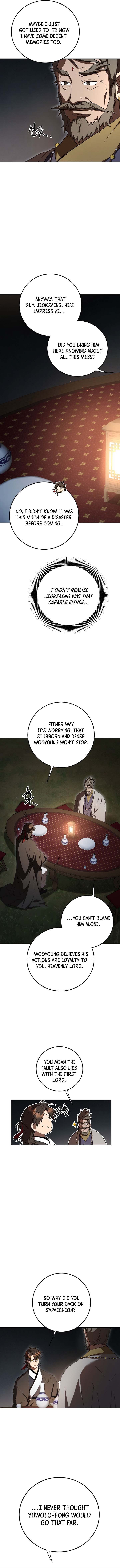 Path of the Shaman Chapter 148 page 3 - 