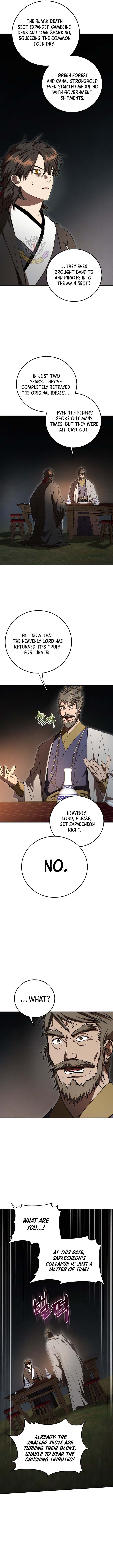 Path of the Shaman Chapter 148 page 6 - 