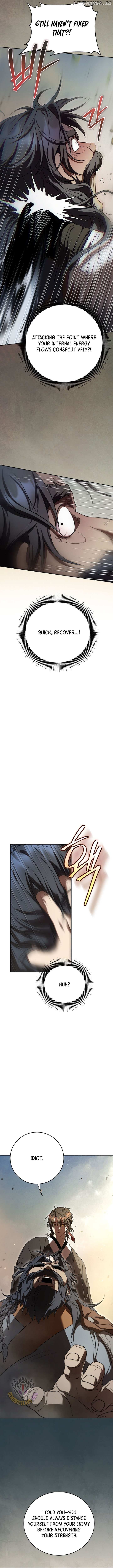 Path of the Shaman Chapter 149 page 14 - 
