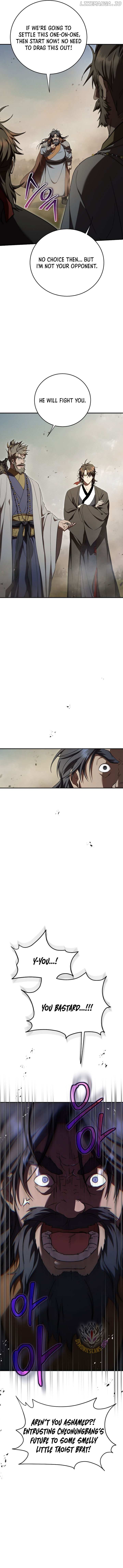 Path of the Shaman Chapter 149 page 5 - 