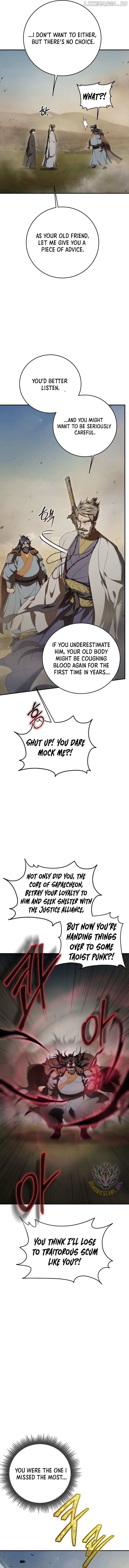 Path of the Shaman Chapter 149 page 6 - 