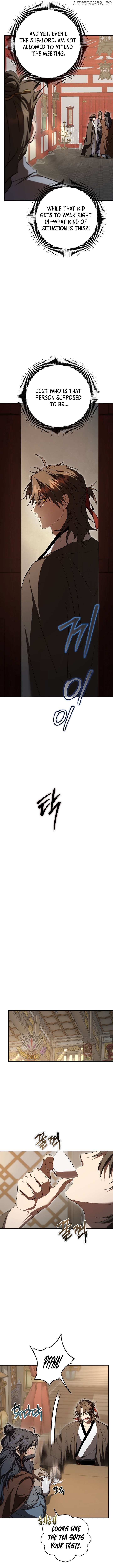 Path of the Shaman Chapter 150 page 4 - 