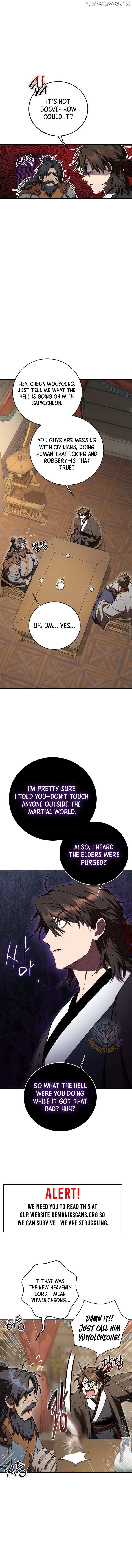 Path of the Shaman Chapter 150 page 5 - 