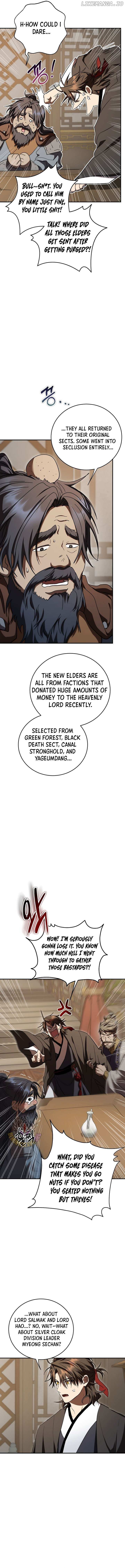 Path of the Shaman Chapter 150 page 6 - 