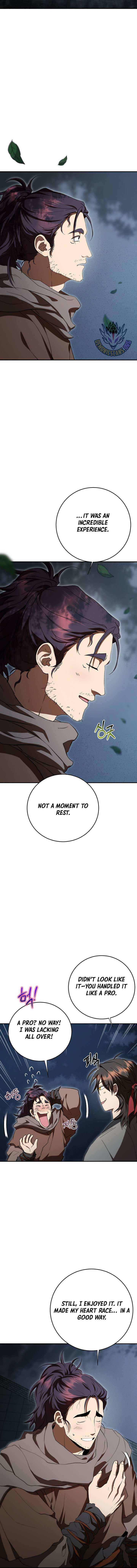 Path of the Shaman Chapter 151 page 6 - 