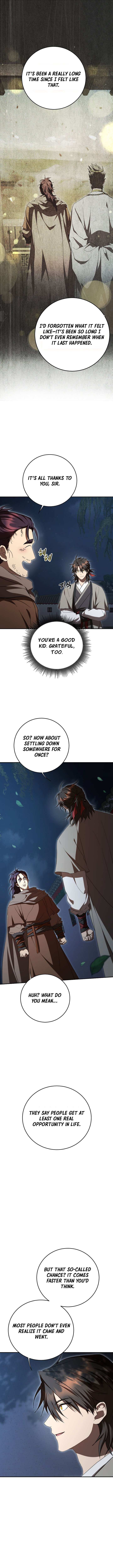 Path of the Shaman Chapter 151 page 7 - 