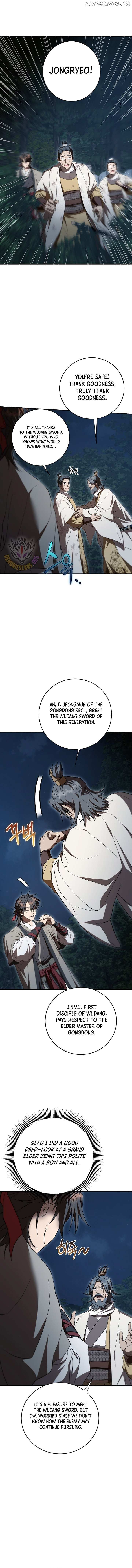 Path of the Shaman Chapter 152 page 11 - 