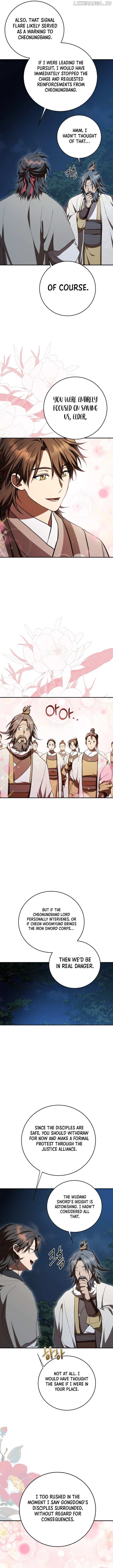 Path of the Shaman Chapter 152 page 14 - 