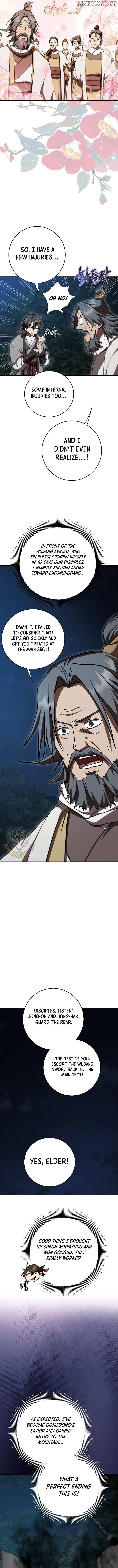 Path of the Shaman Chapter 152 page 15 - 