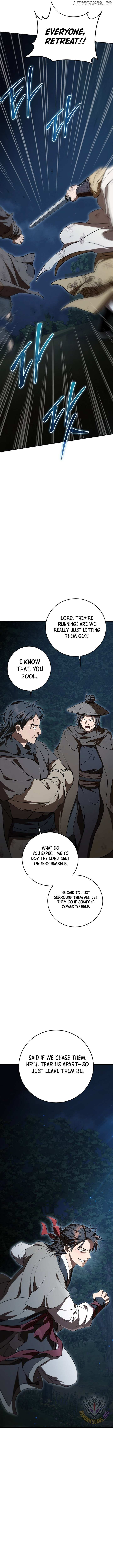 Path of the Shaman Chapter 152 page 7 - 