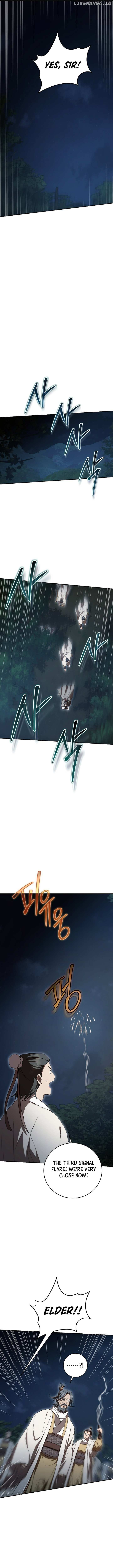 Path of the Shaman Chapter 152 page 10 - 
