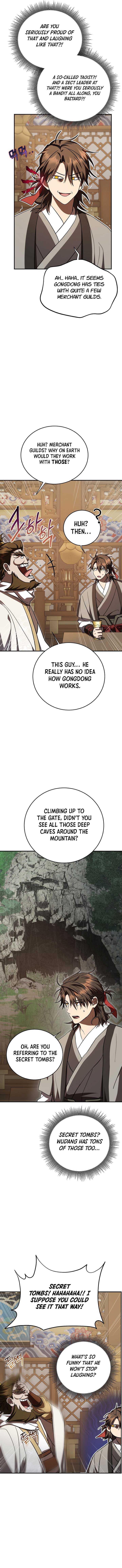 Path of the Shaman Chapter 153 page 7 - 
