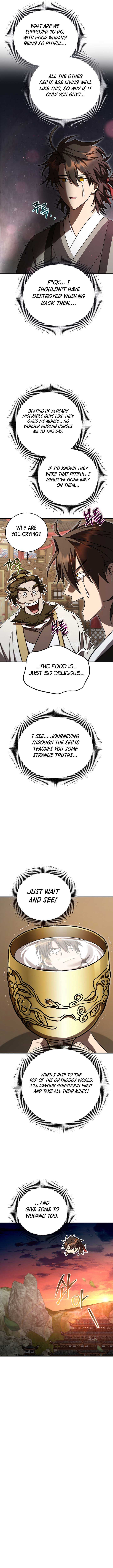 Path of the Shaman Chapter 153 page 9 - 