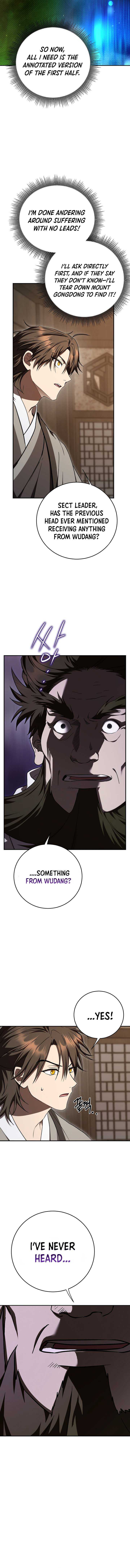 Path of the Shaman Chapter 154 page 5 - 