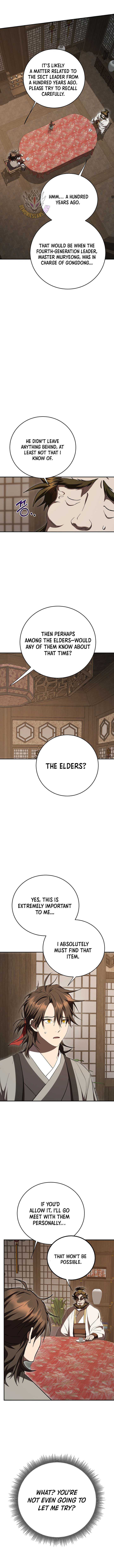 Path of the Shaman Chapter 154 page 7 - 