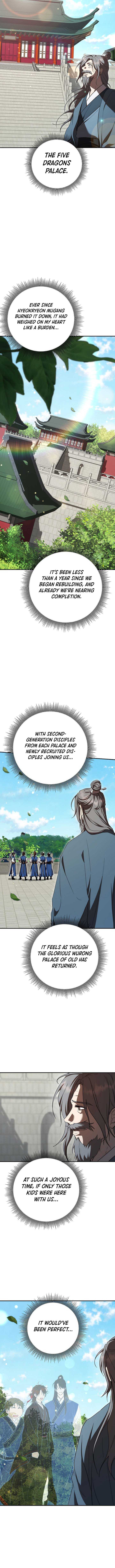 Path of the Shaman Chapter 155 page 2 - 