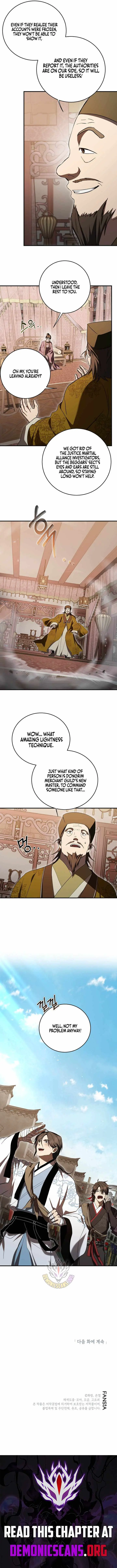 Path of the Shaman Chapter 164 page 11 - 