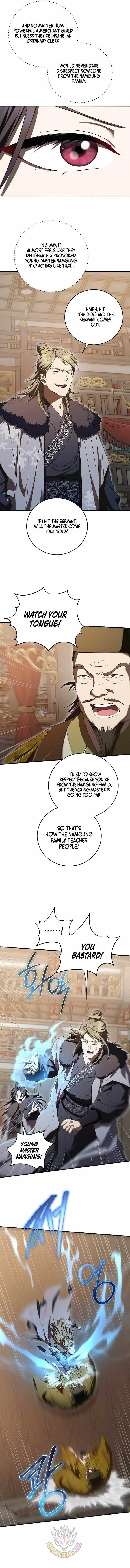 Path of the Shaman Chapter 164 page 4 - 