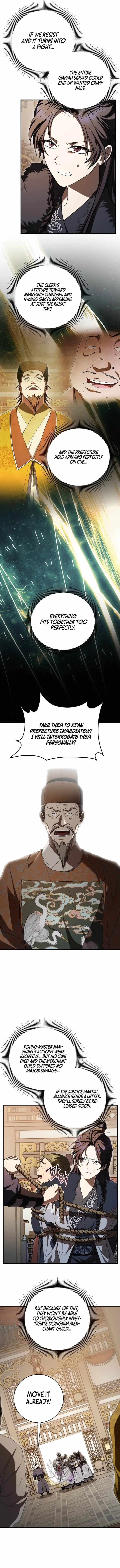 Path of the Shaman Chapter 164 page 7 - 