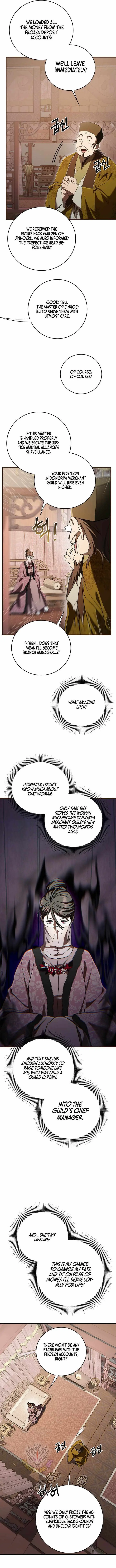 Path of the Shaman Chapter 164 page 10 - 