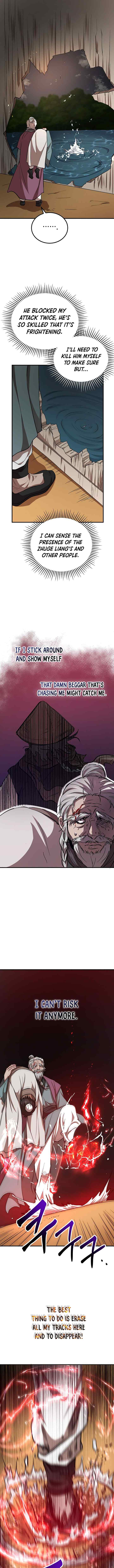 Path of the Shaman Chapter 29 page 11 - 