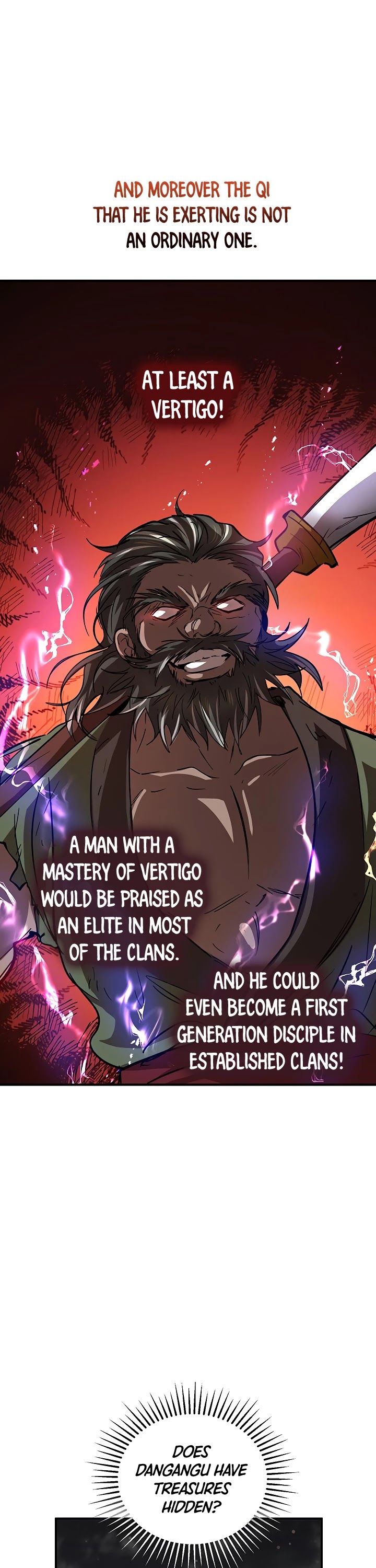 Path of the Shaman Chapter 30 page 11 - 