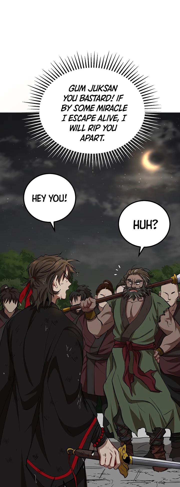 Path of the Shaman Chapter 30 page 13 - 