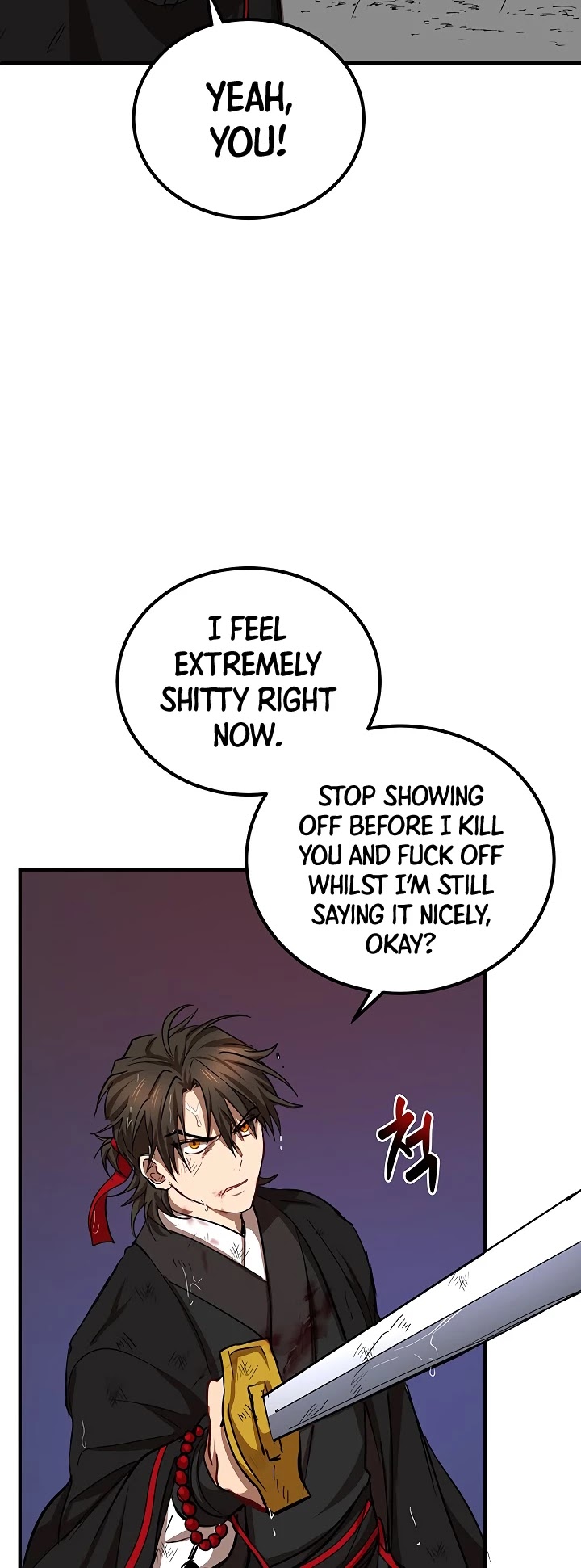Path of the Shaman Chapter 30 page 14 - 