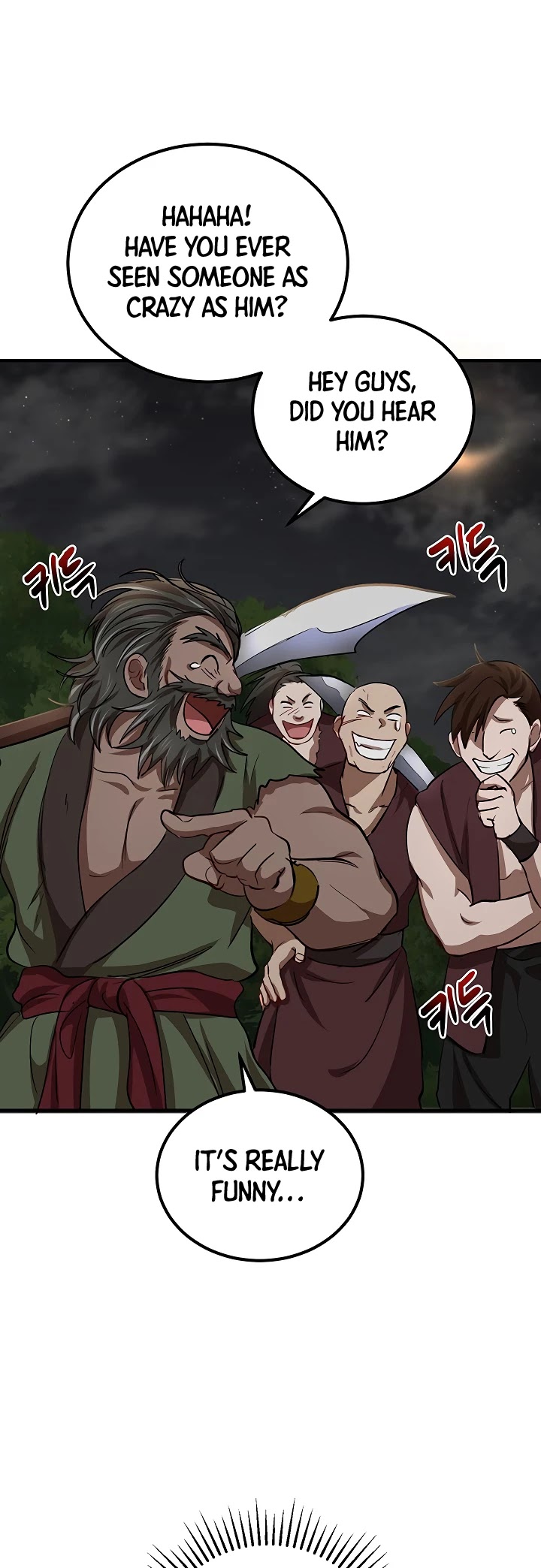 Path of the Shaman Chapter 30 page 18 - 