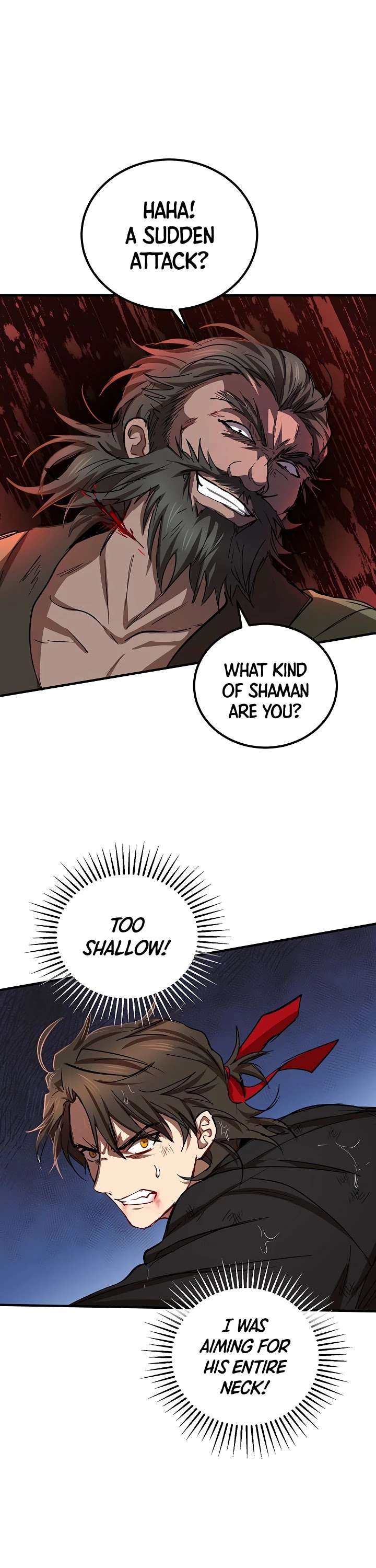 Path of the Shaman Chapter 30 page 21 - 