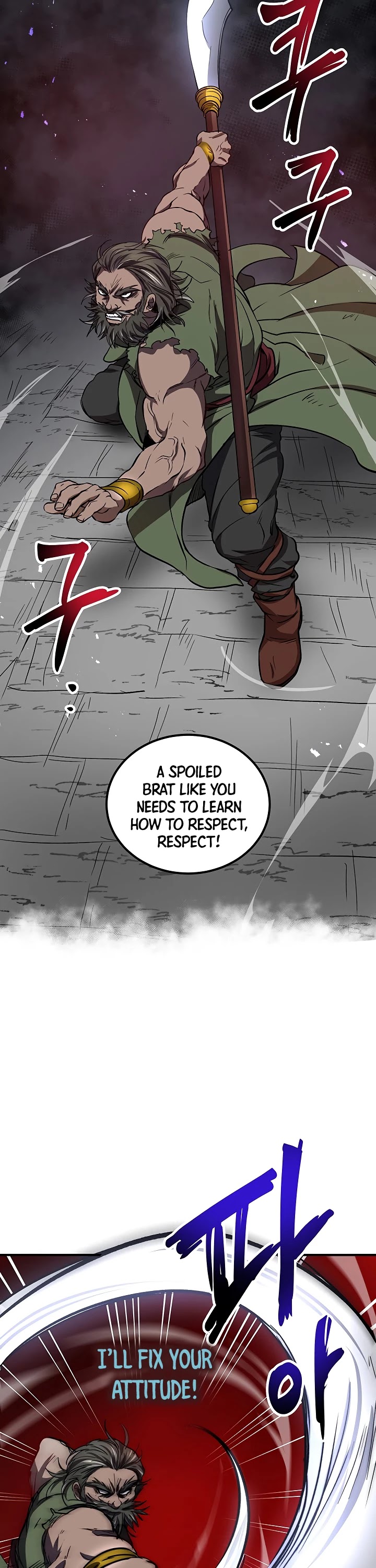 Path of the Shaman Chapter 30 page 27 - 