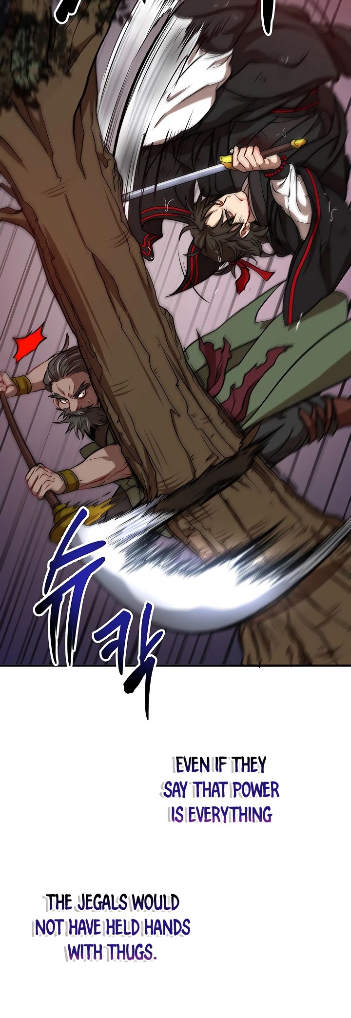 Path of the Shaman Chapter 30 page 39 - 