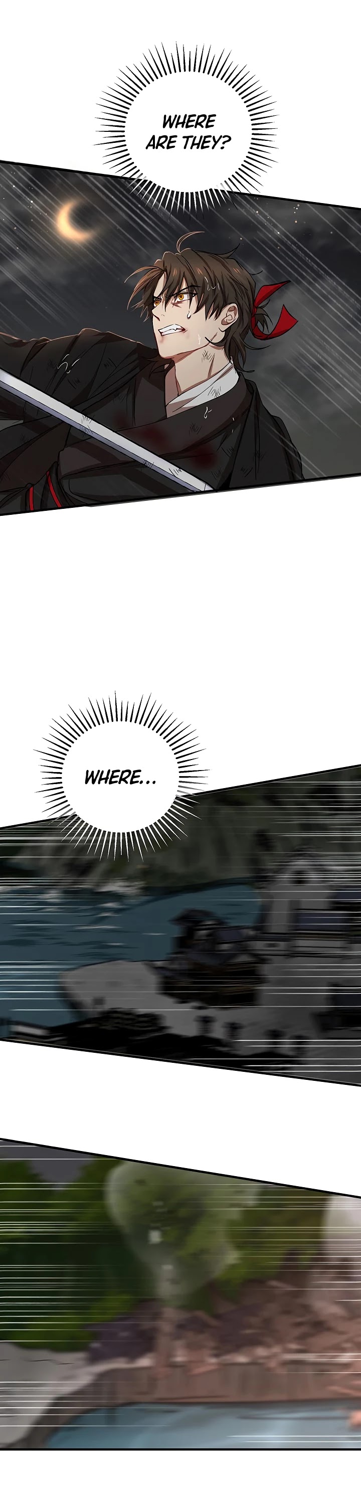 Path of the Shaman Chapter 30 page 40 - 