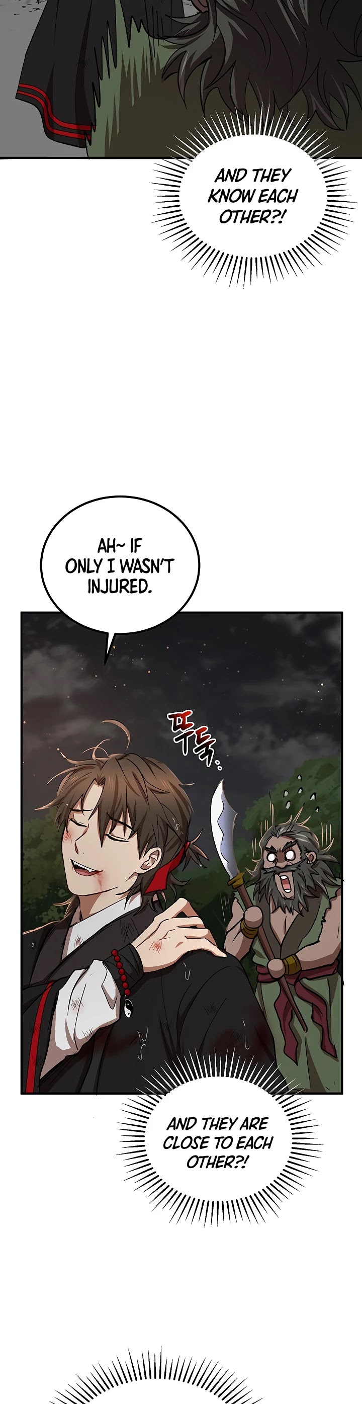 Path of the Shaman Chapter 31 page 11 - 