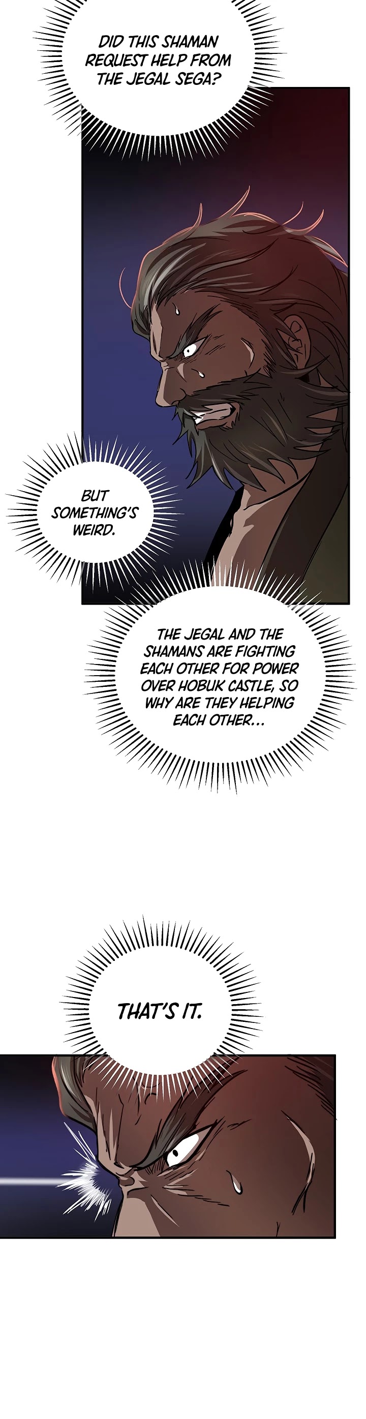 Path of the Shaman Chapter 31 page 12 - 