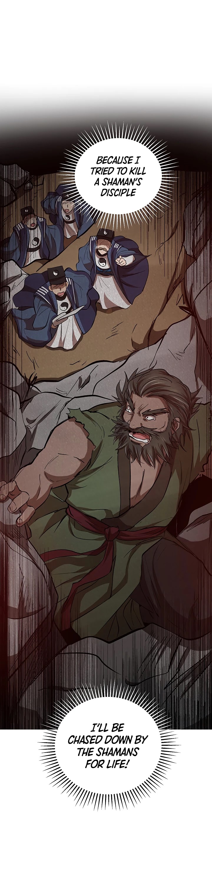Path of the Shaman Chapter 31 page 15 - 