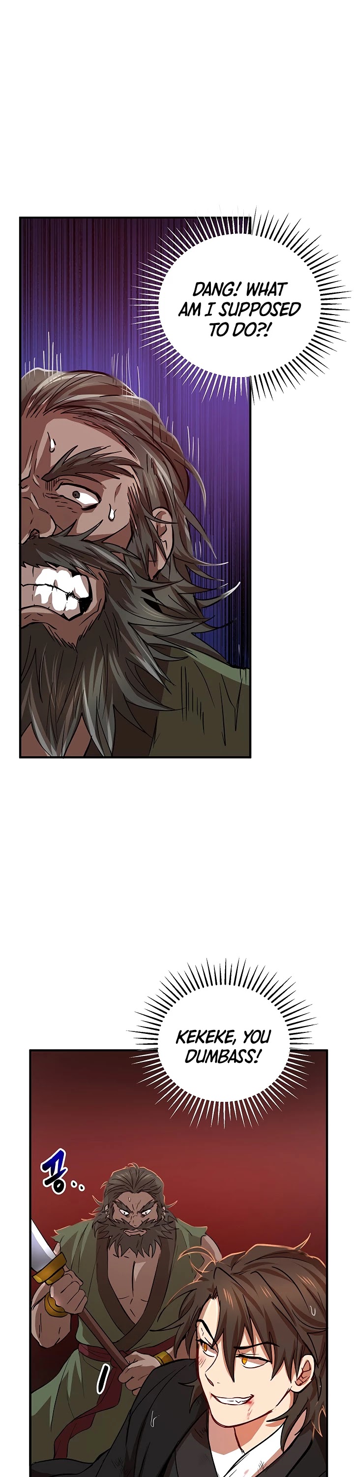 Path of the Shaman Chapter 31 page 16 - 
