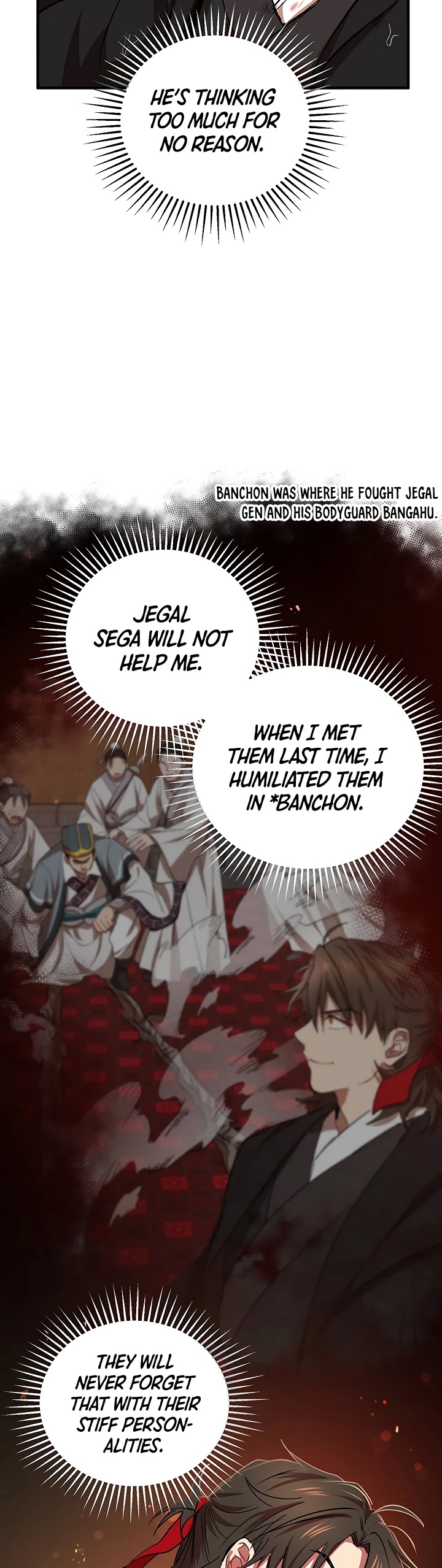 Path of the Shaman Chapter 31 page 17 - 