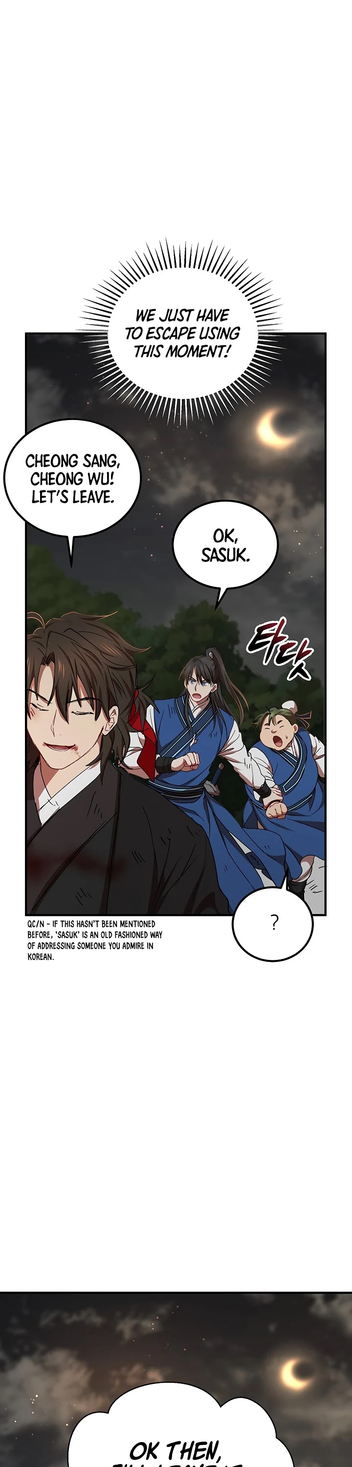 Path of the Shaman Chapter 31 page 19 - 