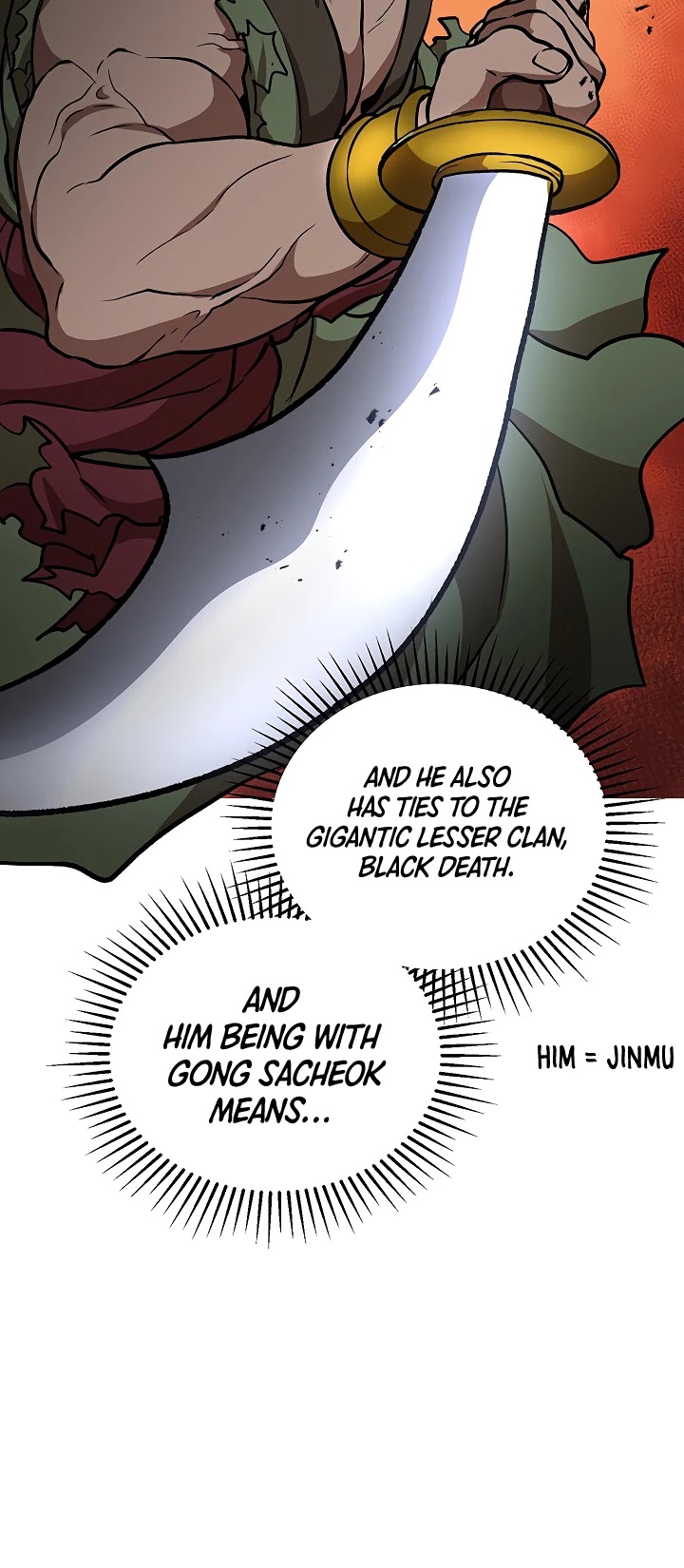 Path of the Shaman Chapter 31 page 23 - 