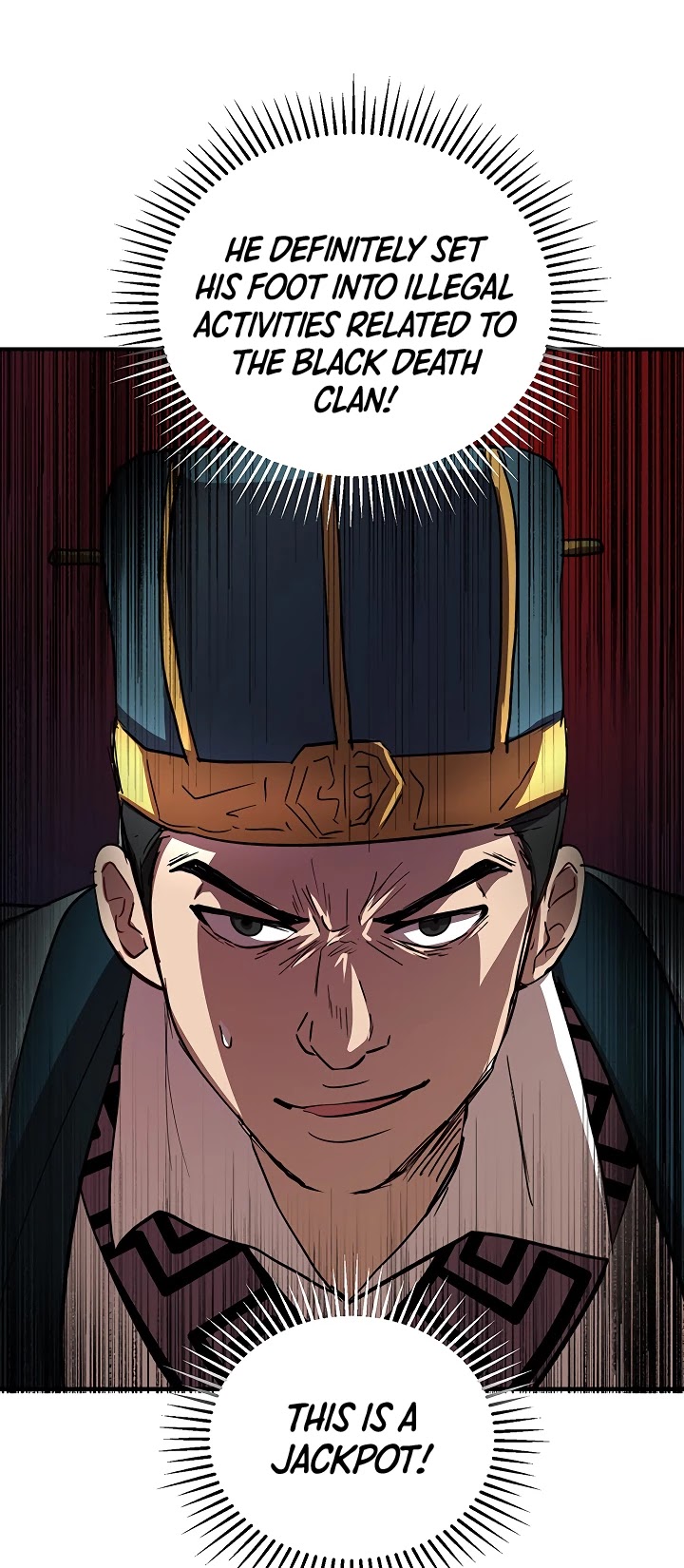 Path of the Shaman Chapter 31 page 24 - 