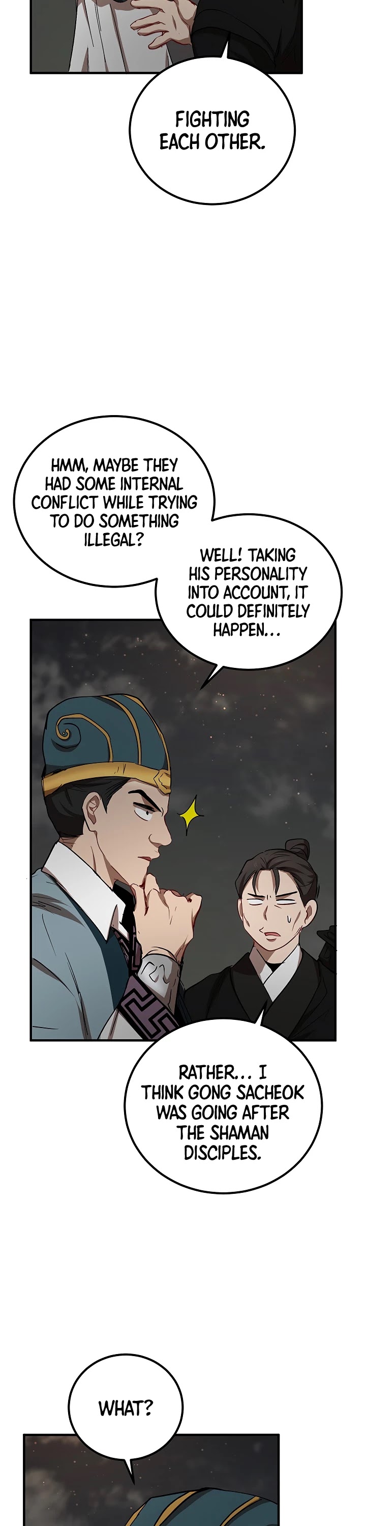Path of the Shaman Chapter 31 page 26 - 