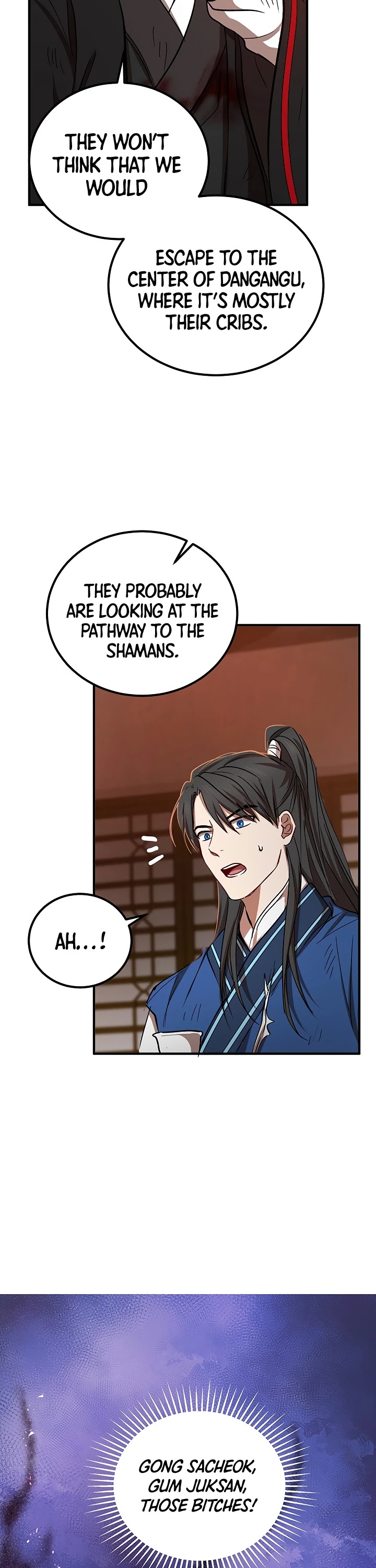Path of the Shaman Chapter 31 page 31 - 