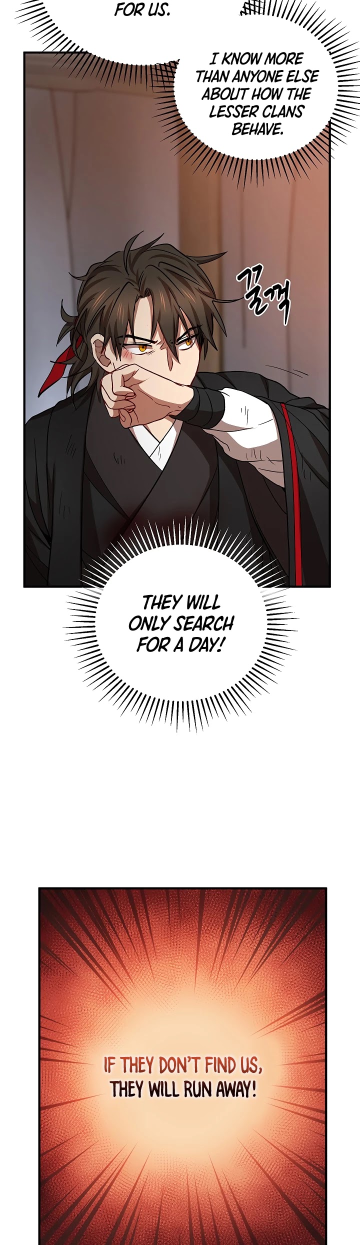 Path of the Shaman Chapter 31 page 37 - 