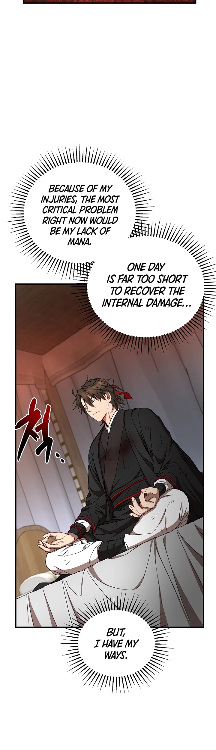 Path of the Shaman Chapter 31 page 38 - 