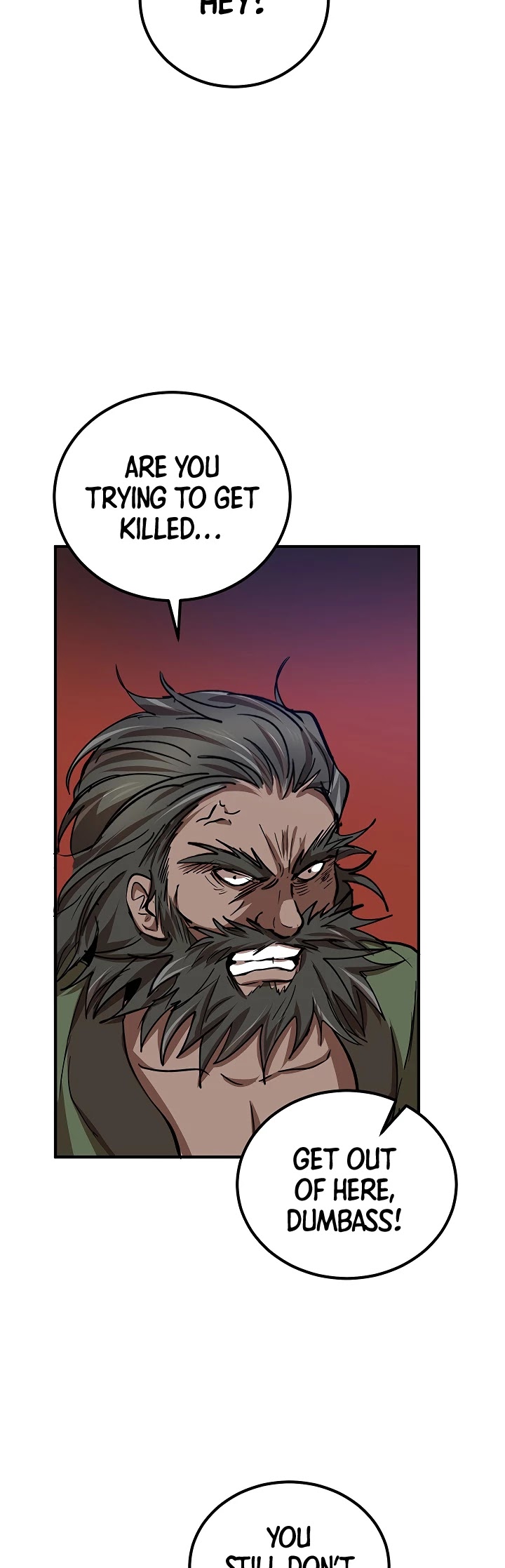 Path of the Shaman Chapter 31 page 6 - 