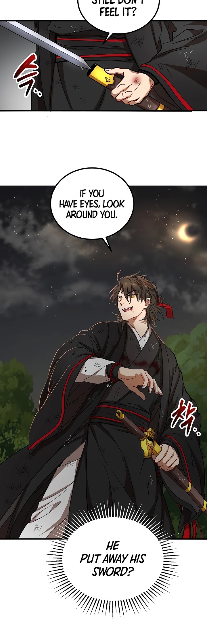 Path of the Shaman Chapter 31 page 7 - 