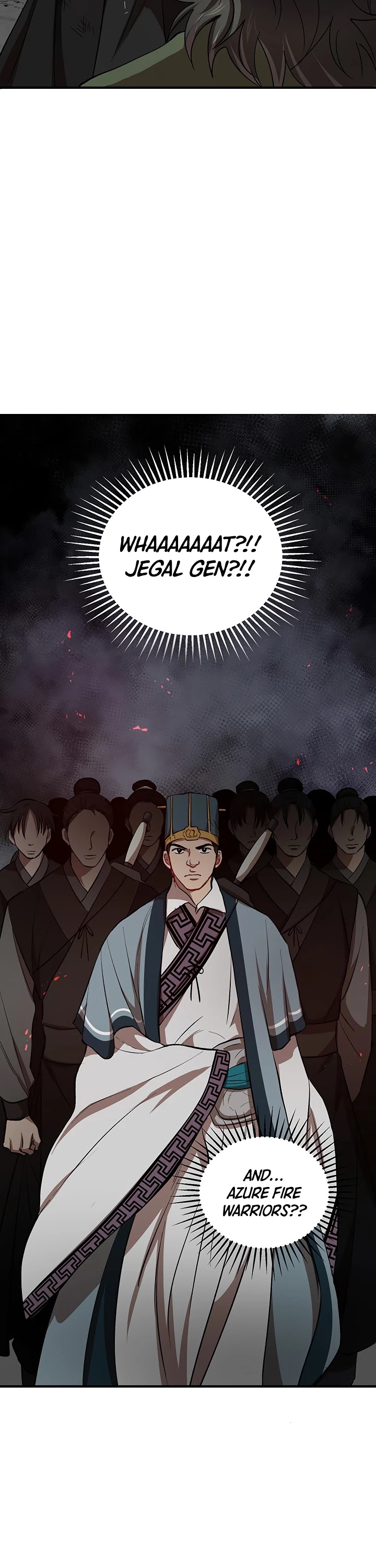 Path of the Shaman Chapter 31 page 9 - 